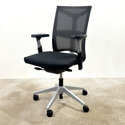 Haworth Comforto DX8863 Bureaustoel