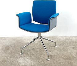 Vepa Fado-VKS blauw stoel