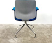 Vepa Fado-VKS blauw stoel-2