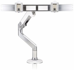 Humanscale M8.1 Beeldschermarm - Curved of 2 schermen
