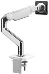 Humanscale 8.1 Beeldschermarm bladklem
